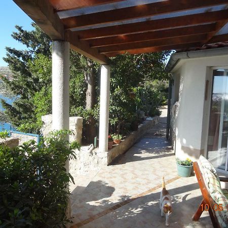 Apartment Jakov With Boat Mooring ザボリッチ エクステリア 写真