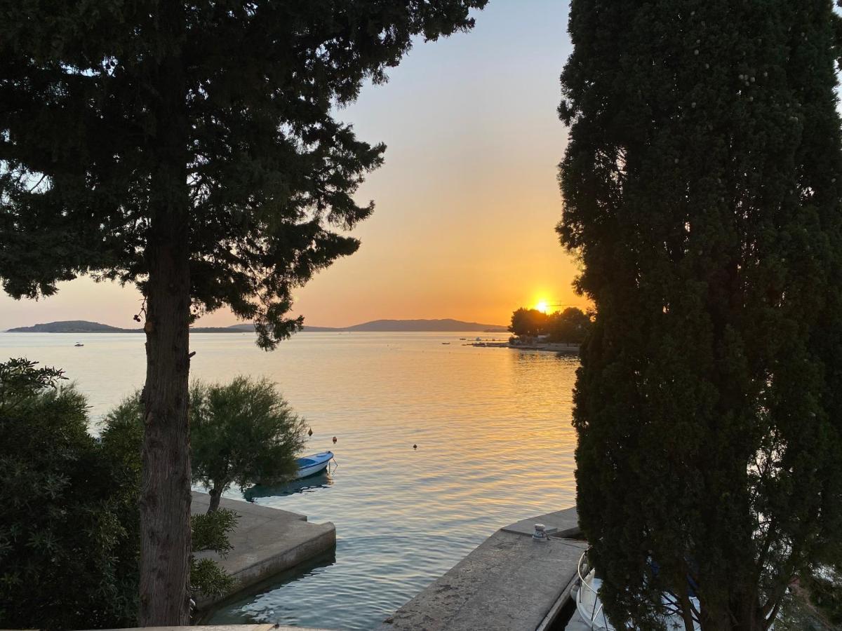 Apartment Jakov With Boat Mooring ザボリッチ エクステリア 写真