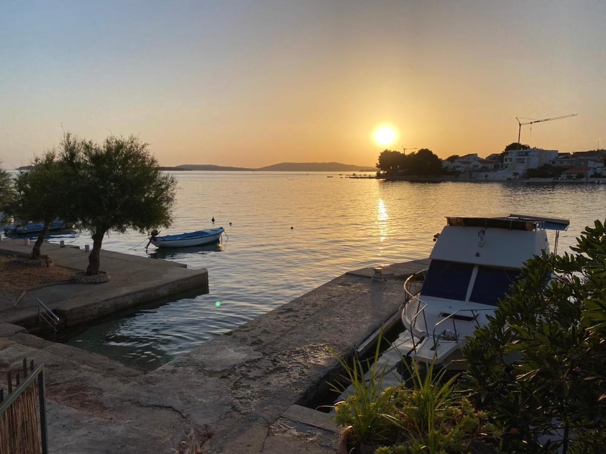 Apartment Jakov With Boat Mooring ザボリッチ エクステリア 写真