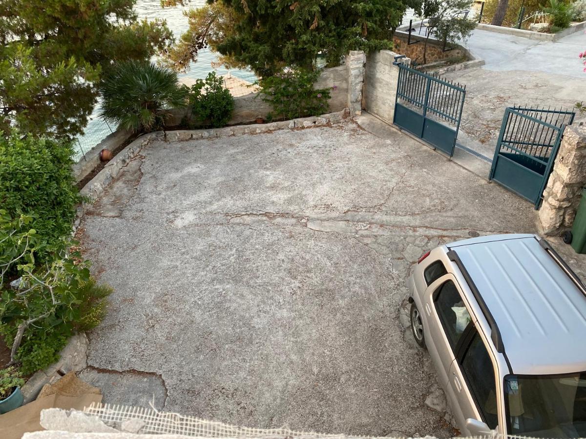 Apartment Jakov With Boat Mooring ザボリッチ エクステリア 写真