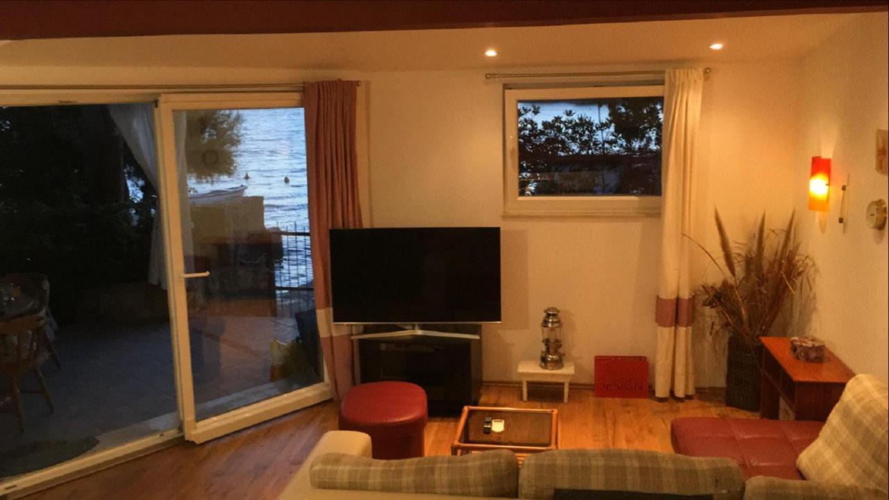 Apartment Jakov With Boat Mooring ザボリッチ エクステリア 写真