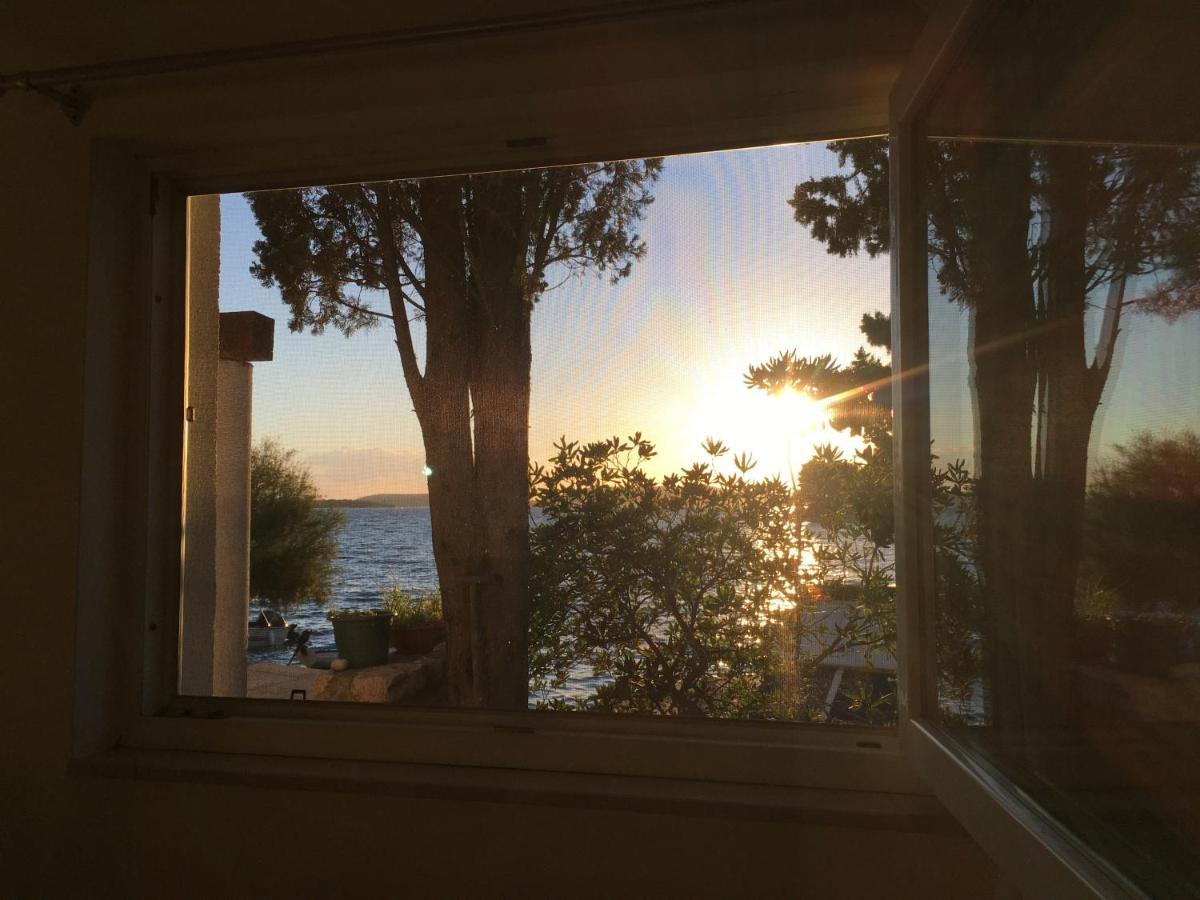 Apartment Jakov With Boat Mooring ザボリッチ エクステリア 写真
