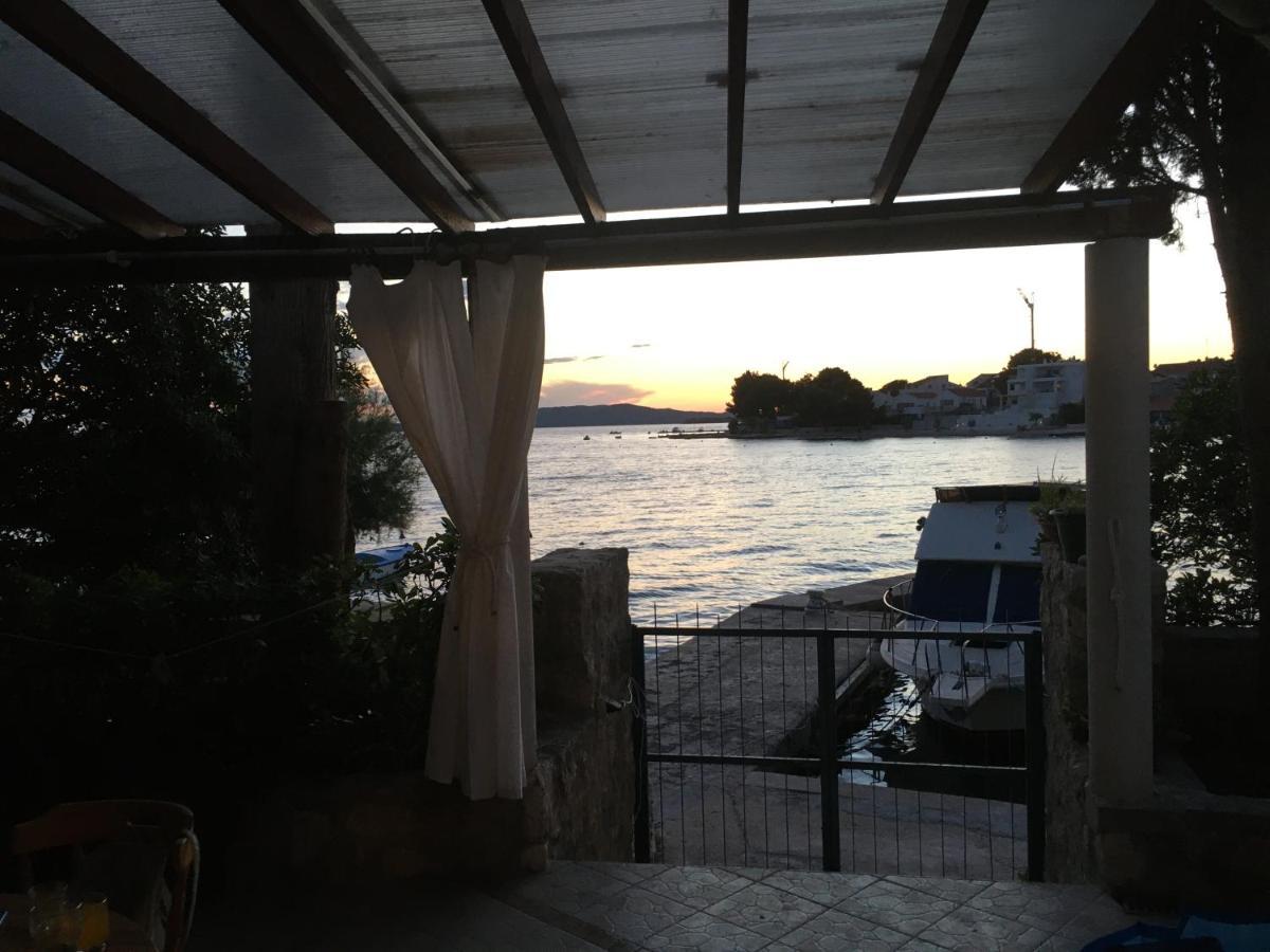 Apartment Jakov With Boat Mooring ザボリッチ エクステリア 写真