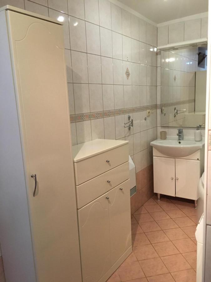 Apartment Jakov With Boat Mooring ザボリッチ エクステリア 写真