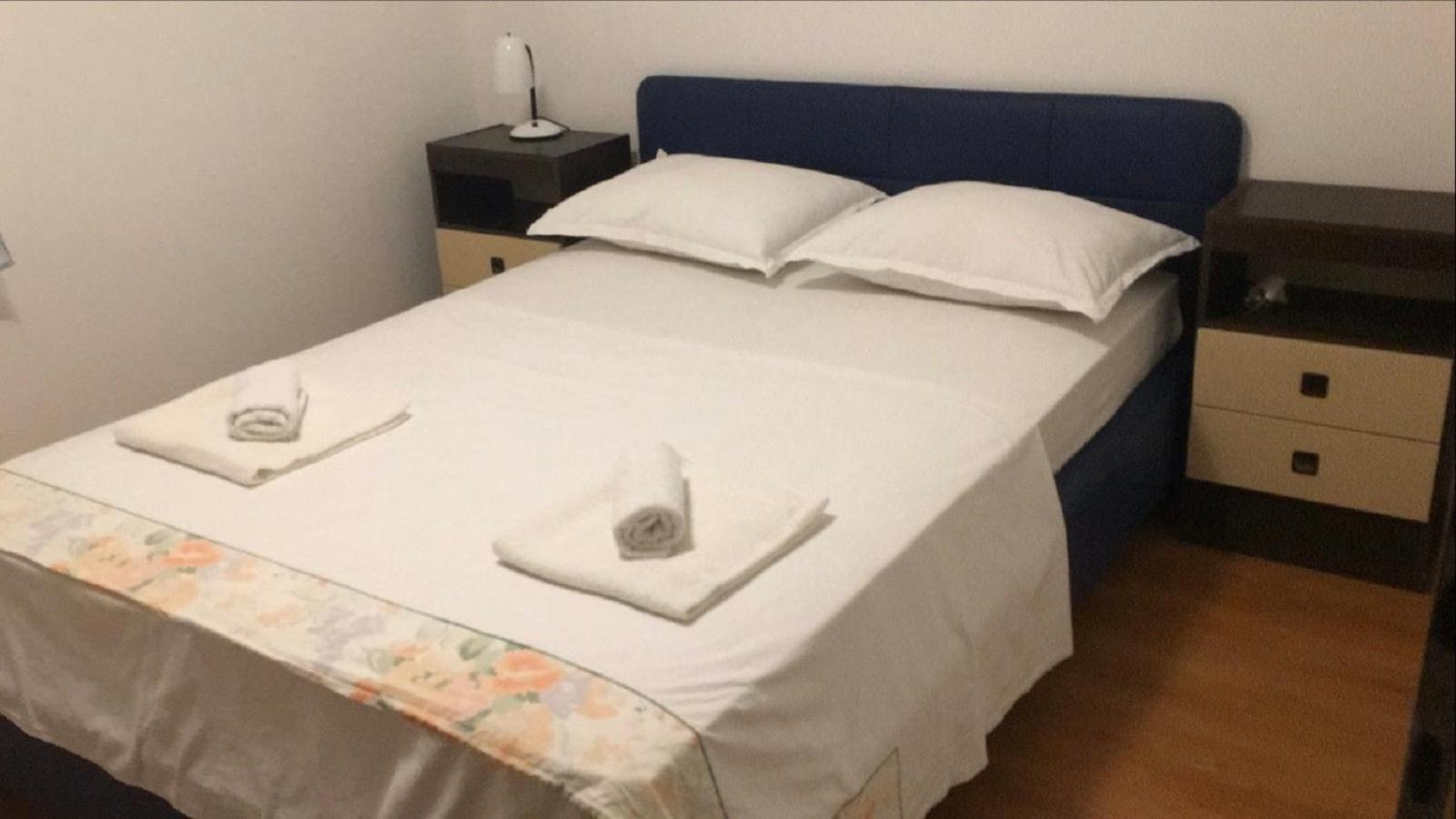 Apartment Jakov With Boat Mooring ザボリッチ エクステリア 写真