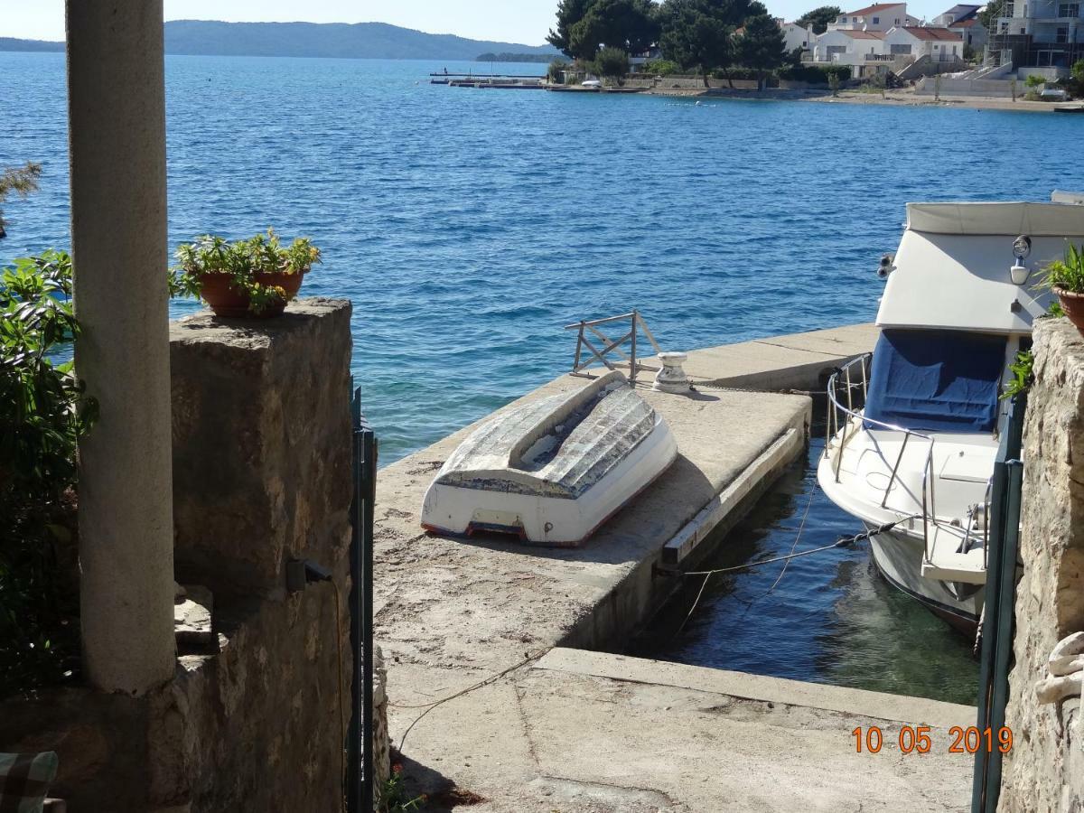 Apartment Jakov With Boat Mooring ザボリッチ エクステリア 写真