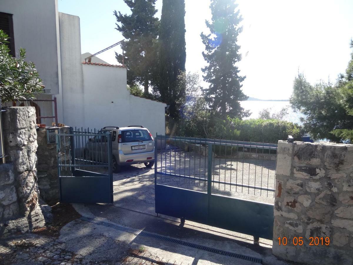 Apartment Jakov With Boat Mooring ザボリッチ エクステリア 写真