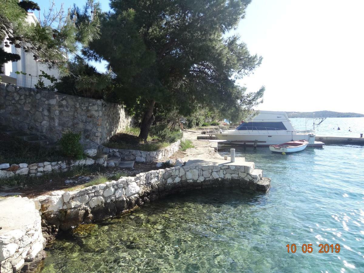 Apartment Jakov With Boat Mooring ザボリッチ エクステリア 写真