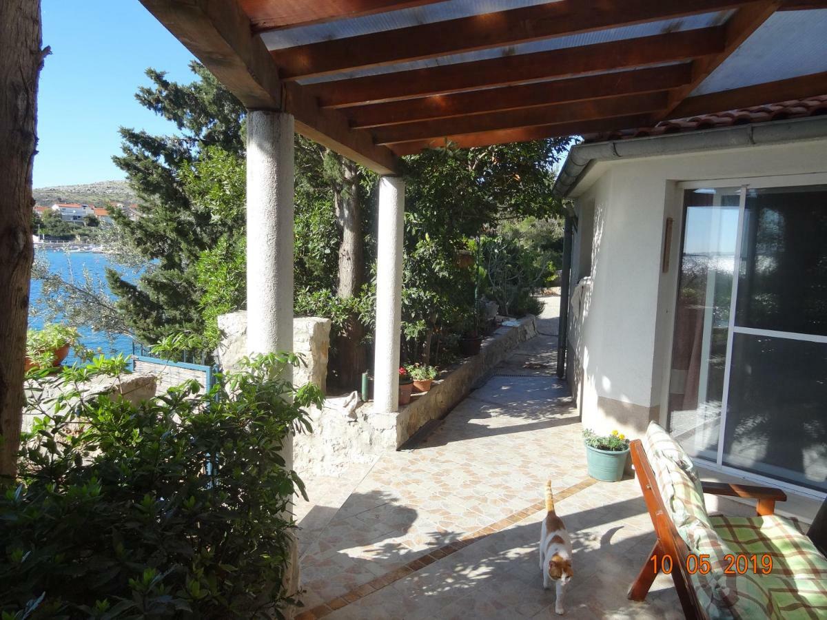 Apartment Jakov With Boat Mooring ザボリッチ エクステリア 写真