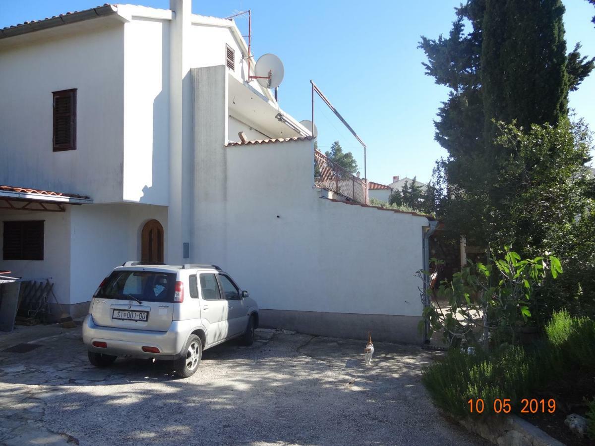 Apartment Jakov With Boat Mooring ザボリッチ エクステリア 写真